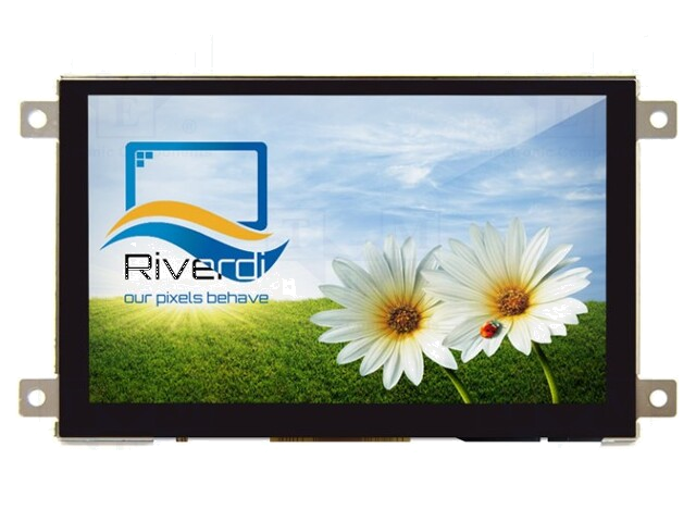 Display: TFT; 5 Display: TFT; 5